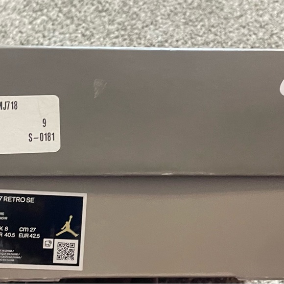 Jordan 7 Retro SE
Sapphire - Picture 11 of 11